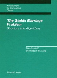 Abbildung von: The Stable Marriage Problem - MIT Press