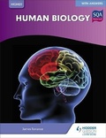Cover: Higher Human Biology with Answers - Hodder Education
