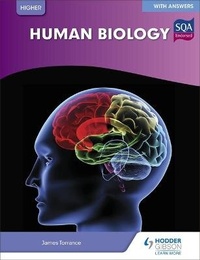 Enlarge image Cover: Higher Human Biology with Answers - Hodder Education