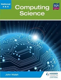 Abbildung von: National 4 & 5 Computing Science - Hodder Gibson
