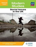 Cover: National 4 & 5 Modern Studies: Social issues in the United Kingdom - Hodder Gibson