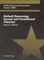 Cover: Default Reasoning - MIT Press