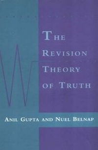 Enlarge image Cover: The Revision Theory of Truth - MIT Press