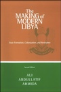 Cover: The Making of Modern Libya - State University of New York Press