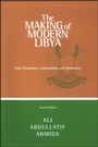 Cover: The Making of Modern Libya - State University of New York Press