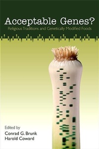 Enlarge image Cover: Acceptable Genes? - State University of New York Press