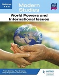 Cover: National 4 & 5 Modern Studies: World Powers and International Issues - Hodder Gibson