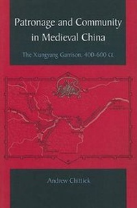 Enlarge image Cover: Patronage and Community in Medieval China - State University of New York Press