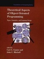 Cover: Theoretical Aspects of Object-Oriented Programming - MIT Press