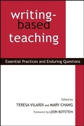 Cover: Writing-Based Teaching - State University of New York Press