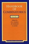Bild: Handbook of Combinatorics V2: 2 - MIT Press