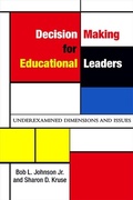 Cover: Decision Making for Educational Leaders - State University of New York Press