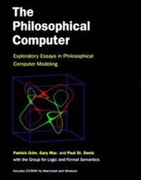 Enlarge image Cover: The Philosophical Computer - MIT Press