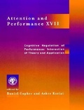 Cover: Attention and Performance XVII - MIT Press