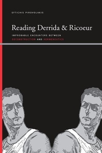 Enlarge image Cover: Reading Derrida and Ricoeur - State University of New York Press