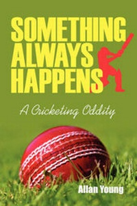 Enlarge image Cover: Something Always Happens - Authorhouse
