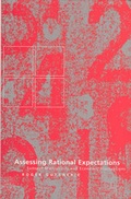 Cover: Assessing Rational Expectations - MIT Press