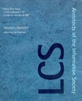 Cover: Architects of the Information Society - MIT Press