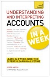 Enlarge image Cover: Understanding And Interpreting Accounts In A Week - Teach Yourself Books