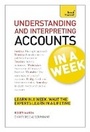 Cover: Understanding and Interpreting Accounts in a Week: Teach Yourself - TEACH YOURSELF
