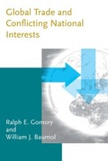Cover: Global Trade and Conflicting National Interests - MIT Press