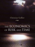 Cover: The Economics of Risk and Time - MIT Press