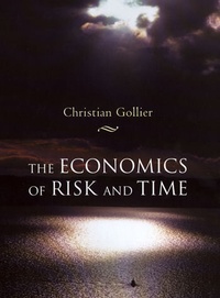 Enlarge image Cover: The Economics of Risk and Time - MIT Press