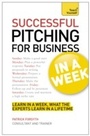 Cover: Successful Pitching For Business In A Week: Teach Yourself - Teach Yourself Books