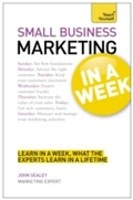 Cover: Small Business Marketing In A Week - Teach Yourself Books