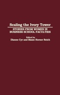 Cover: Scaling the Ivory Tower - Praeger Publishers Inc