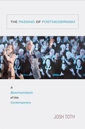 Cover: The Passing of Postmodernism - State University of New York Press