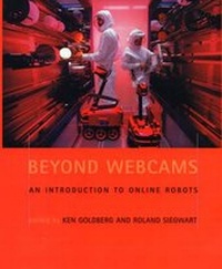 Enlarge image Cover: Beyond Webcams - MIT Press