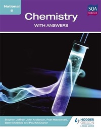 Abbildung von: National 5 Chemistry with Answers - Hodder Gibson