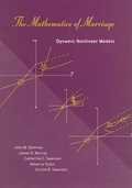Cover: The Mathematics of Marriage - Bradford Books
