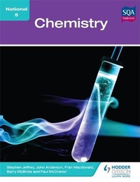 Abbildung von: National 5 Chemistry - Hodder Gibson