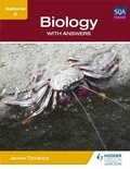 Cover: National 5 Biology with Answers - Hodder Gibson