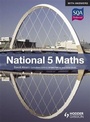 Cover: National 5 Maths With Answers - Hodder Gibson