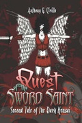 Cover: Quest of the Sword Saint - America Star Books