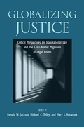 Cover: Globalizing Justice - State University of New York Press