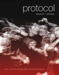 Cover: Protocol - MIT Press