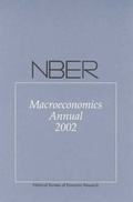 Cover: NBER Macroeconomics Annual 2002 - MIT Press
