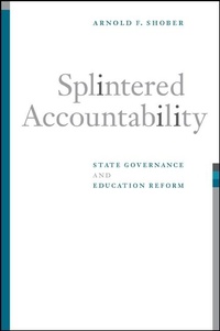 Enlarge image Cover: Splintered Accountability - State University of New York Press