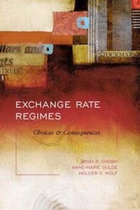 Enlarge image Cover: Exchange Rate Regimes - MIT Press