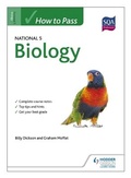 Cover: How to Pass National 5 Biology - Hodder Gibson