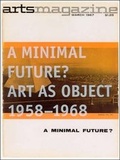 Cover: A Minimal Future? - MIT Press