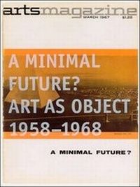 Enlarge image Cover: A Minimal Future? - MIT Press