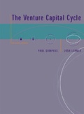 Cover: The Venture Capital Cycle - MIT Press