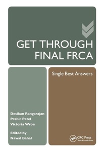 Enlarge image Cover: Get Through Final FRCA - Routledge