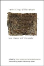 Cover: Rewriting Difference - State University of New York Press
