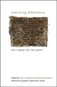 Enlarge image Cover: Rewriting Difference - State University of New York Press